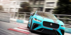 Jaguar I-Pace eTROPHY : un nouveau championnat dédié aux voitures électriques