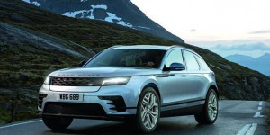 Land Rover : un Road Rover électrique pour 2019
