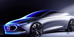 Mercedes anticipe le manque à gagner des voitures électriques