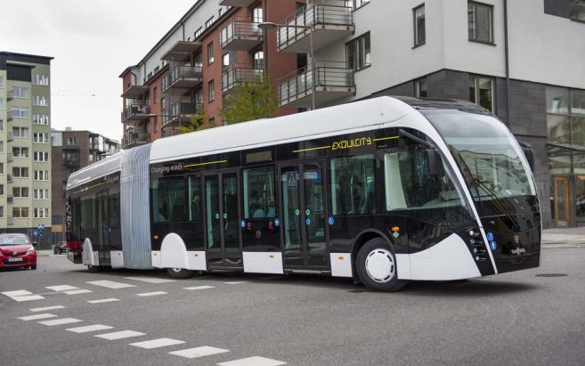 Pau : une première ligne de bus à hydrogène pour 2019
