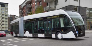 Pau : une première ligne de bus à hydrogène pour 2019