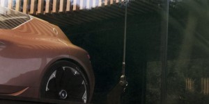 SYMBIOZ : Renault tease un nouveau concept-car 100% électrique