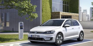 La Volkswagen e-Golf sera abandonnée en 2019