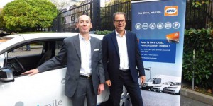 Bornes de recharge : DKV se branche avec Freshmile