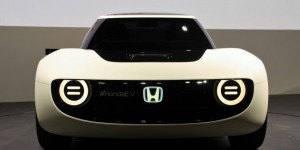 L’Honda Sports EV Concept en première mondiale à Tokyo