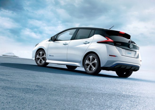 Nouvelle Leaf : Nissan annonce avoir reçu 9000 commandes