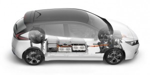 Nouvelle Nissan Leaf 60 kWh : pas avant 2019 !
