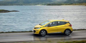 Opel Ampera-e : les commandes suspendues en Norvège