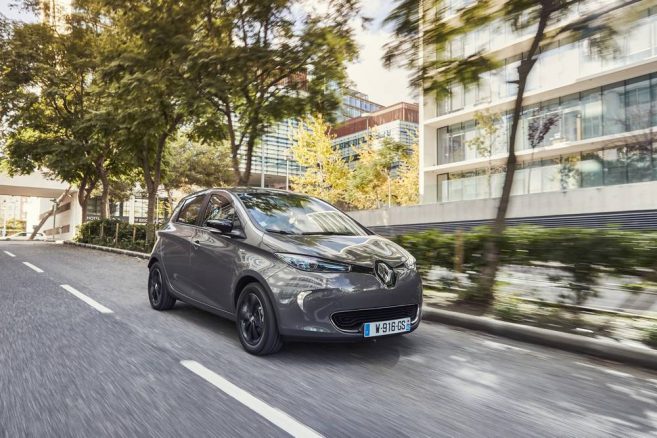 Renault : de nouvelles embauches pour fabriquer la Zoé