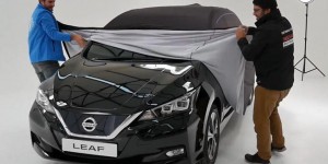 Vidéo : la nouvelle Nissan Leaf présentée à Marseille