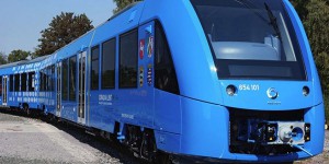 Alstom va livrer 14 trains à hydrogène en Allemagne