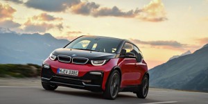 BMW i3 : de nouvelles cellules 120Ah pour fin 2018