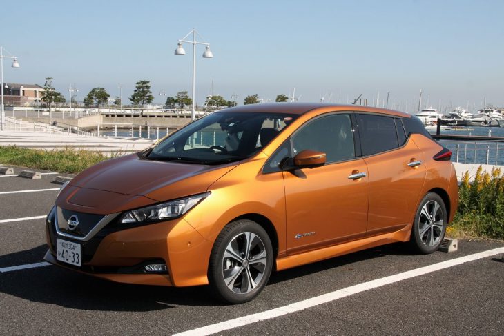Essai nouvelle Nissan Leaf : première prise en main