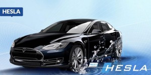 Insolite : cette Tesla Model S roule à l’hydrogène