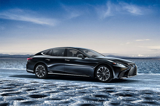 Lexus : un « Experience Tour » pour tester sa gamme hybride