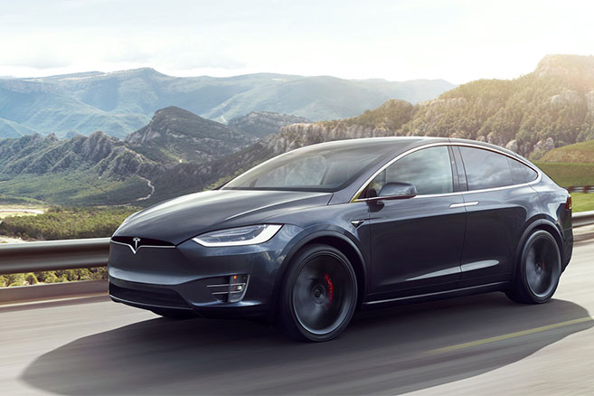 Tesla : un mode « chill » pour des accélérations plus douces