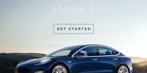 Tesla Model 3 : le configurateur commence à s’ouvrir au grand public