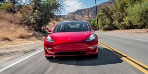 La Tesla Model 3 homologuée à 499 kilomètres d’autonomie EPA