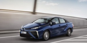 Toyota annonce la fin du thermique pour 2050