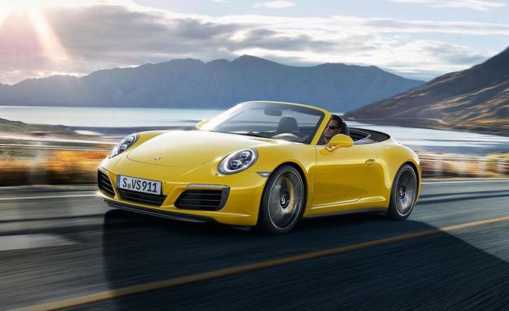 De l’hybride rechargeable pour la mythique Porsche 911