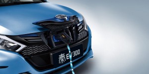 Chine : 600.000 véhicules électriques immatriculés en 2017