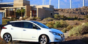 Essai Nouvelle Nissan Leaf : elle envoie les watts !