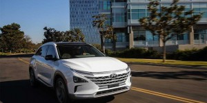 Hyundai Nexo : le nouveau SUV à hydrogène révélé au CES