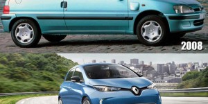 2008-2018, la mobilité électrique a bien changé : les véhicules particuliers