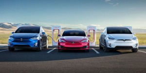 Europe : la Tesla Model S s’impose face aux berlines allemandes
