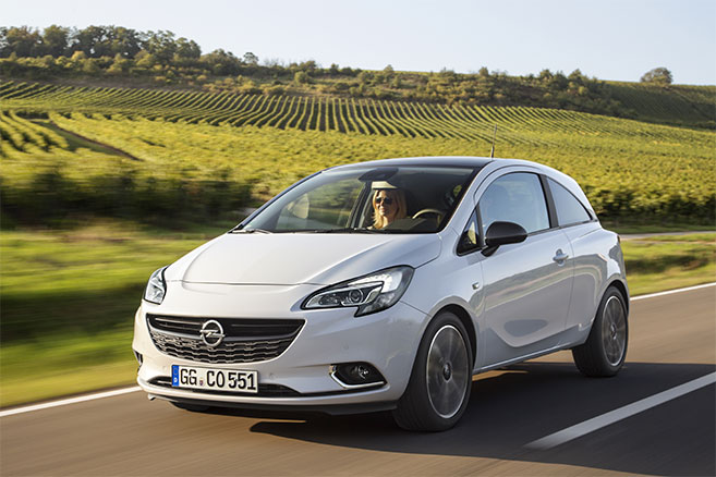 L’Opel Corsa électrique sera produite à Saragosse