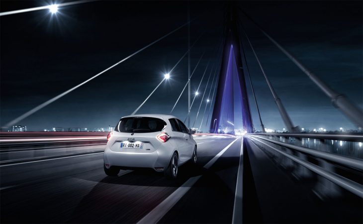 Renault se rapproche du Combo en rejoignant le programme E-VIA FLEX-E