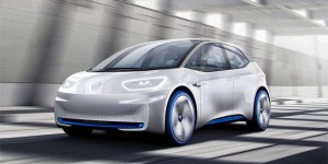 La Volkswagen ID entrera en production en novembre 2019