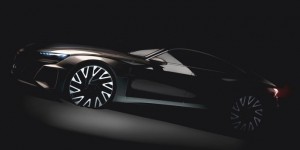 Audi : une e-tron GT pour concurrencer la Model S en 2021