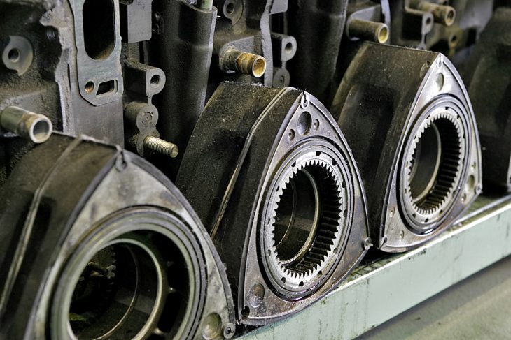 Mazda veut ressusciter le moteur rotatif pour sa future voiture électrique