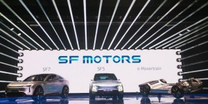 SF Motors révèle deux voitures électriques