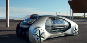Renault EZ-GO : un concept entre la voiture et le transport public au salon de Genève
