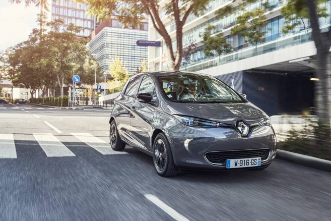 La Renault Zoé bientôt disponible en achat intégral en France