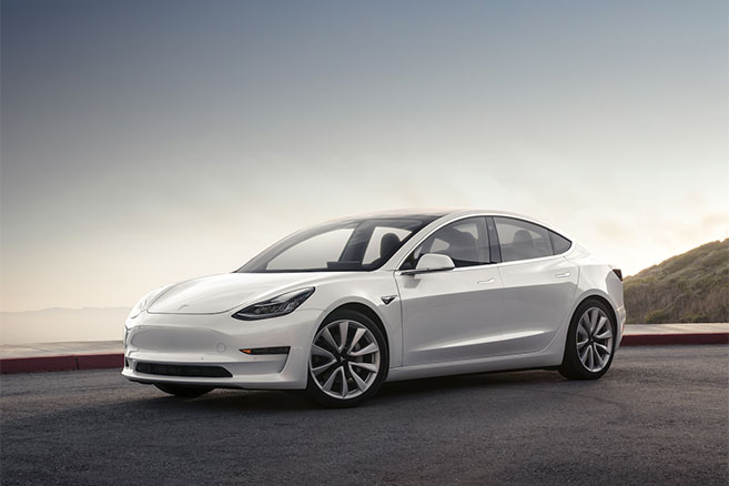 La Tesla Model 3 arrive sur le marché de l’occasion en Europe
