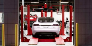 Tesla Start : un programme de formation autour de la voiture électrique