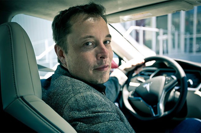 Tesla : un super-salaire à 56 milliards de dollars pour Elon Musk