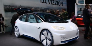 Volkswagen promet un nouveau véhicule électrique par mois à compter de 2019