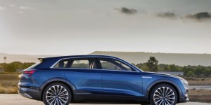 Audi e-tron Quattro : les réservations en France sont ouvertes !