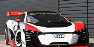 Audi e-tron Vision Gran Turismo : du virtuel au réel