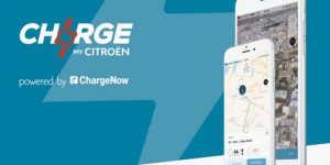 Citroën propose une nouvelle application mobile pour recharger ses clients