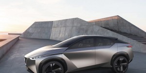 Nissan présentera un nouveau véhicule électrique au salon de Pékin