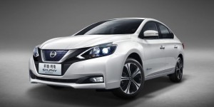 Nissan Sylphy Zero Emission : une Leaf routière taillée pour la Chine