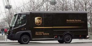 UPS annonce le « début de la fin » de la dépendance au moteur thermique