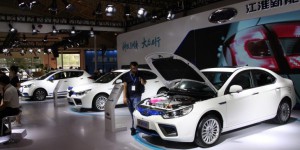 BJEV, Trumpchi, JAC, BYD, Chery… les voitures électriques disponibles en Chine