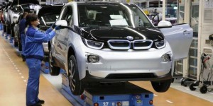 BMW i3 & i8 : la production va être portée à 200 véhicules par jour