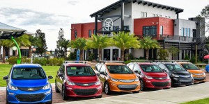 General Motors affirme son engagement envers la mobilité électrique
